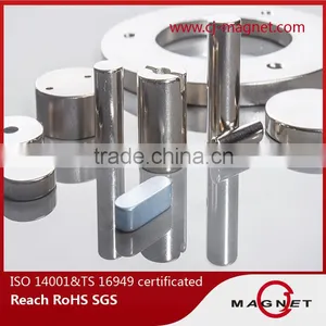 Customized Strong N52 Neodymium Magnet Motor Magnet Tegular NdFeB Magnet thumbnail-2