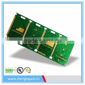 Customized Lead Free Solder Rigid Multilayer Electronic Circuit Board Manufacturer thumbnail-4