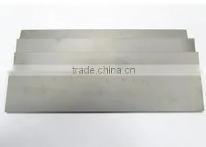 China Manufacturer Tungsten Carbide Strip , Hard Alloy Plates Made in China , Cemented Carbide Wear Board OEM thumbnail-1