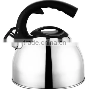 Stainless Steel Whistling KettleS-B0508-XX thumbnail-1
