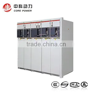12KV High Voltage Electrical Switchgear Gas Insulated HXGN-12 thumbnail-1