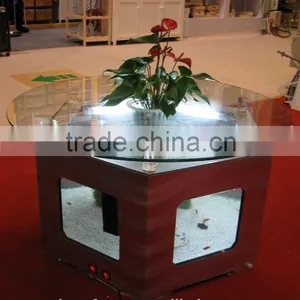 Aquarium Table,Aquarium Fish Tank Table,Coffee Table Aquarium thumbnail-5