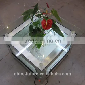 Aquarium China Coffee Table Aquarium Fish Aquarium Office Table thumbnail-6