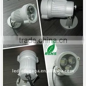 2011 Hotest IP65 Waterproof 3w Led Flood Light thumbnail-1