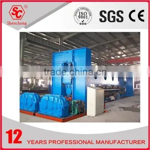 Stainless Steel SW11SNC 3 Roller Plate Bending Machine thumbnail-4