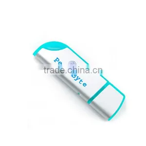 Plastic Usb Pen Drives 8gb With Flash Lighting thumbnail-4