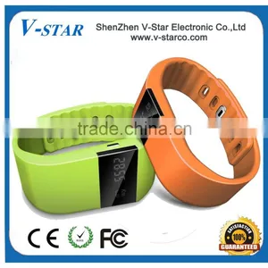 2015 Lowest Price! Outdoor Women Smart Watches /Sleep Smart Watch Bracelet /waterproof Smart Wristband/calorie-burning Counter thumbnail-4