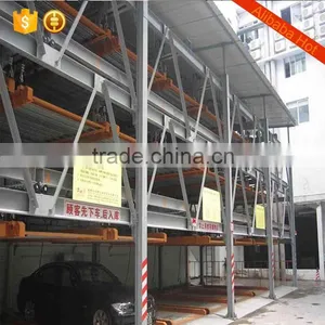 Elevated Manual Car Parking System thumbnail-1