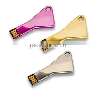 2gb-128gb Most Popular Promotional Gifts Metal Key Usb Flash Drive With Customized Logo or Color ,usb2.0 thumbnail-1