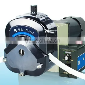 Dc12v Peristaltic Pump for Pharmaceutical Industry thumbnail-2