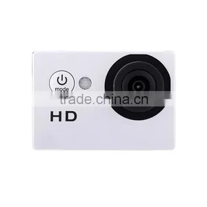 Disposable Cheap Gift Waterproof Action Camera/720p Sports Camera thumbnail-6