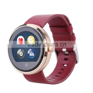 Winait D360 Smart Watch Phone/round Watch With Heart Rate/round Panel Watch Phone 2016 thumbnail-2