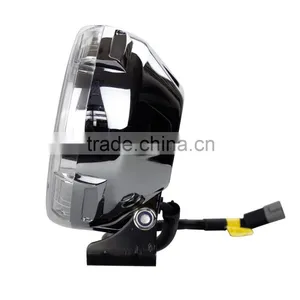 LED Daytime Running Light For Honda City Toyota Highlander Corolla thumbnail-3