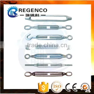 JIS Type Turnbuckle TB-H/H TB-S/S thumbnail-1