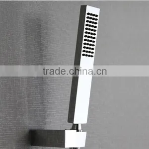 Luxury Style Abs Single Function Hight Pressure Saving Water Shower Head thumbnail-1