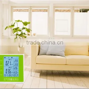 Household Multi-function Air Quality Detector Pm2.5/HCHO thumbnail-1