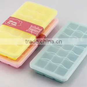 AN730 ANPHY 21slots Silicone Ice Mold or Ice Pattern With a Lid thumbnail-3