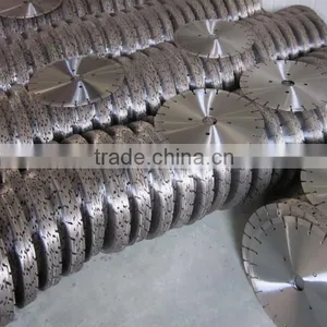 Granite Diamond Circular Saw Blade thumbnail-6