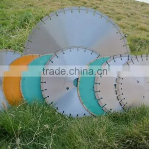 Diamond Saw Blades for 300mm , 350mm , 400mm, 500mm, 600mm thumbnail-1