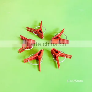 Greenhouse Watermelon Plastic Grafting Clips Food Grade FDA Approval thumbnail-3
