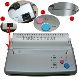 Thermal Copier Silver thumbnail-1