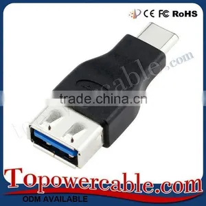 Factory Price Super Speed USB 3.0 Type A Female to Type C Male thumbnail-5