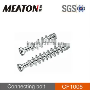 Carbon Steel Fittings & Furniture Decorative Screws and Bolt & Screws and Fittings for Furniture thumbnail-1