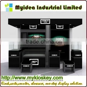 Myidea High End Wood Watch Display Kiosk thumbnail-4