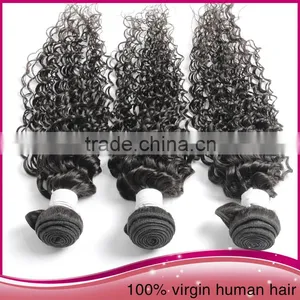 Unprocessed Pure Remy Human Hair100% Virgin Peruvian Hair Weft /weave thumbnail-5