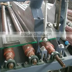 2015 China CE LOW-E Glass Washing Machine With Brushes and Hot Air Knife thumbnail-2