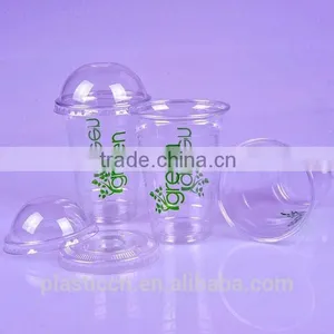Disposable Colored Plastic Cups thumbnail-3
