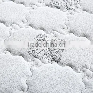 OEM Tight Top Luxury Spring Mattress With Elegant Over thumbnail-3