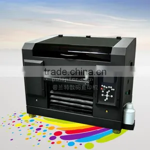 Acrylic Pattern Printer,A3 Size UV Glass Printer thumbnail-1