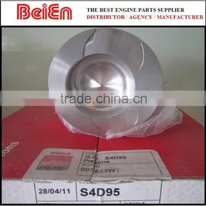 Best Quality PC200-6 6D95 MAHLE Piston thumbnail-1