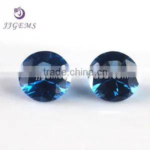 120# Round Shape Spinel Jewel Stones thumbnail-1