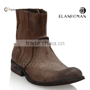 Classical Winter Boot Men Shoes thumbnail-1