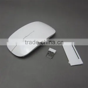 Promotional Computer Items Logo Printed Wireless Mouse thumbnail-4