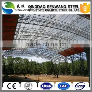 Low Cost Prefabricated Structure Steel Warehouse Layout PDF thumbnail-4