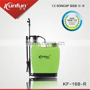Low Price China Factory Manual Knapsack Field Sprayer thumbnail-5