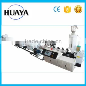 Flexible HDPE Water Supply Pipe Making Machine on Sale thumbnail-1