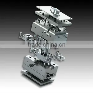 Best Quality Plastic Parts Injection Moulding Service thumbnail-1