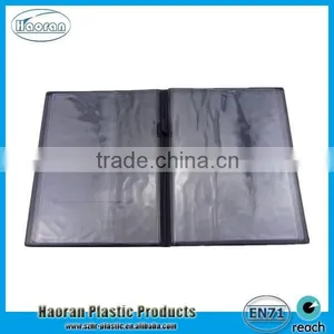 Plastic PVC File Holder for Business Documents Quality Choice thumbnail-3