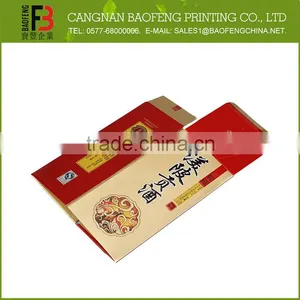 Professional OEM Wholesale Folding Kraft Paper Box For Wine thumbnail-4