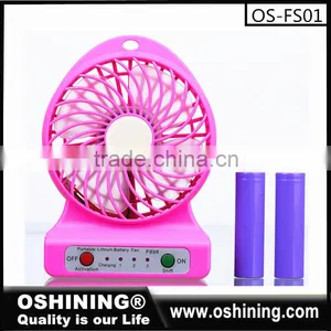 Wholesale 2016 New Product Mini Usb Fan thumbnail-4