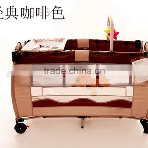 Baby Bed Swinging Crib thumbnail-1