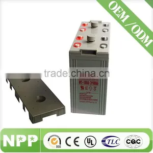 2v1000ah High Capacity Value Regulated Lead Acid Battery thumbnail-1