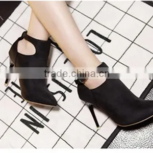 Winter Boots Women Wholesale Work Boots With Decoration Boots for Sale thumbnail-4