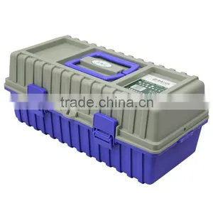 Multifunction 3 Layerlarge Hardware Plastic Rolling Storage Tool Box thumbnail-6