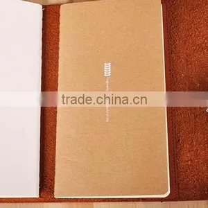 Factory Hot Sell Handmade Fashion Real Leather Notebook With Pen thumbnail-5