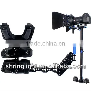 Camera Steadicam Stabilizer Single Arm Steadicam HD Ready Carbon Fibe thumbnail-2
